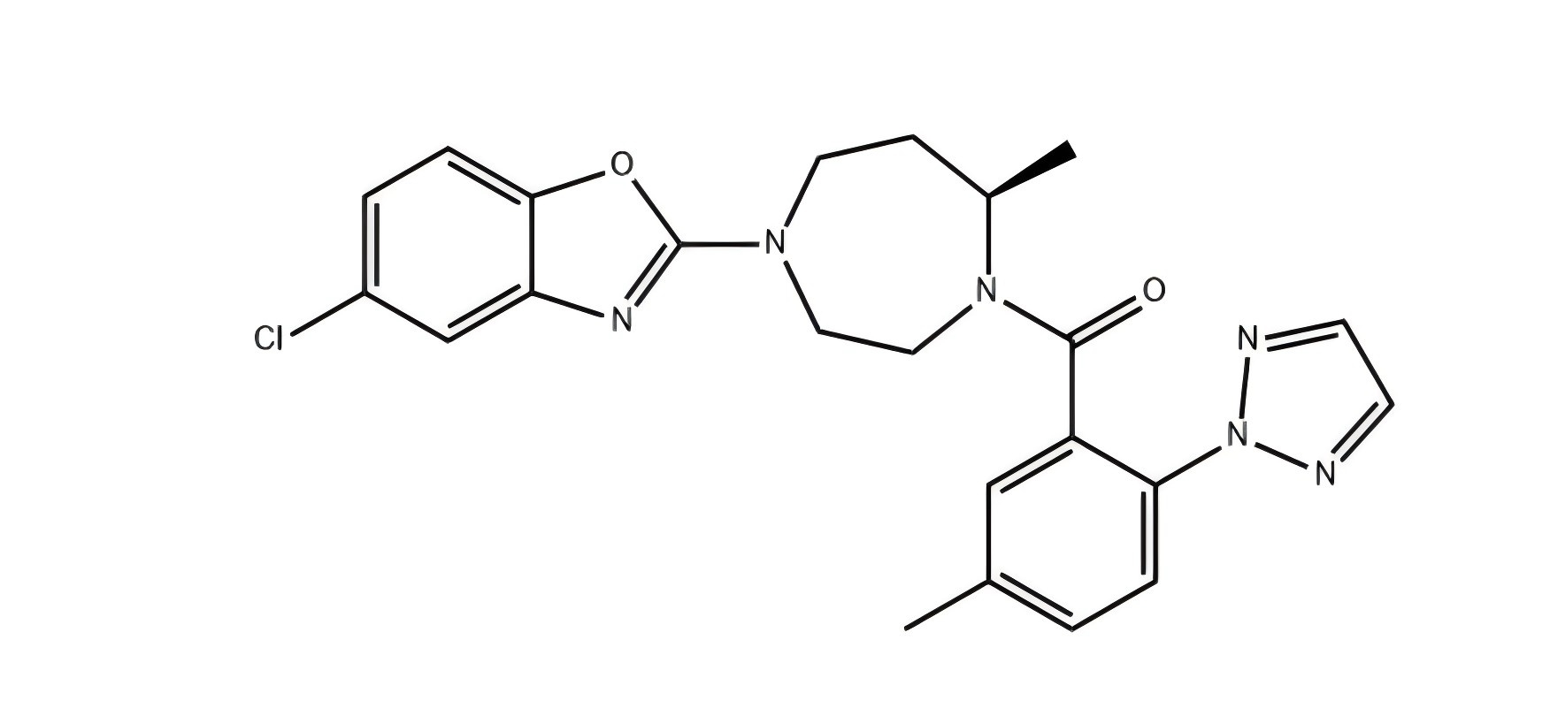抗失眠药苏沃雷生关键中间体的生物制造